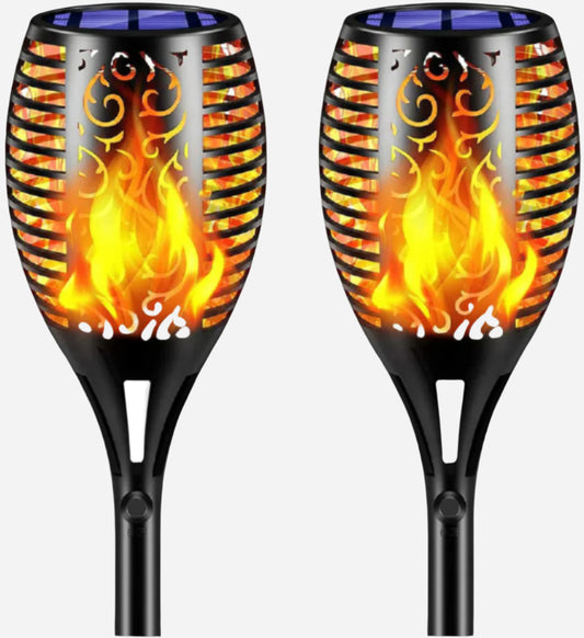 The Ignis | Solar Flame Lights